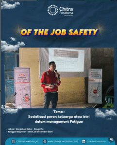Strong Support, Safe Work! 